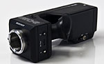 Ikonoskop A-Cam DII, the new RAW HD video camera Photo