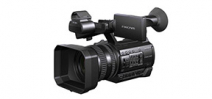 Sony announces HXR-NX100 camcorder Photo