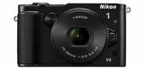 Nikon announces the Nikon 1 V3 mirrorless camera Photo