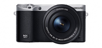 Samsung unveils the NX500 4K compact camera Photo