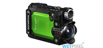 Olympus announces TG Tracker action cam. Photo