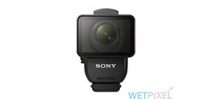 Sony adds new action cam Photo
