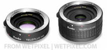 Kenko offers new teleconverters for Canon EF lenses Photo