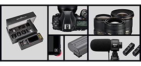 Nikon announces D850 Filmmakers Kit Photo