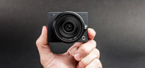 E1 Micro 4/3s POV camera on Kickstarter Photo