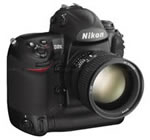Nikon announces 24.5MP D3x Photo