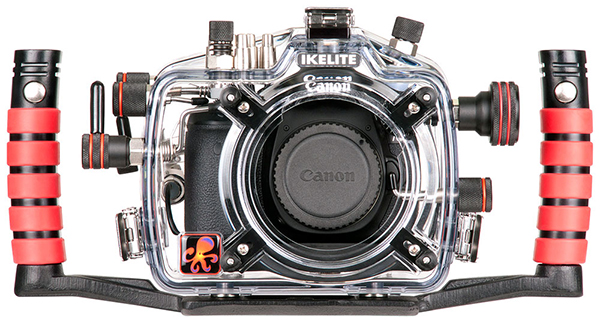 Ikelite Canon EOS 70D on Wetpixel