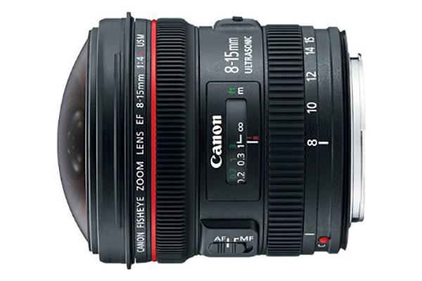 Canon EF8-15mm f4L on Wetpixel